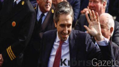 İrlanda'nın yeni Başbakanı 37 yaşındaki Simon Harris oldu 6 irlandanin yeni basbakani 37 yasindaki simon harris oldu ik9QB385