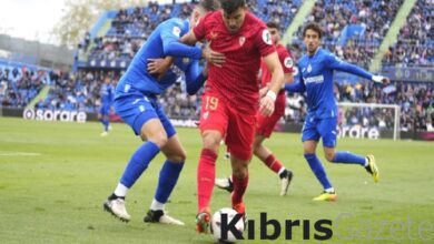 İspanya Futbol Federasyonu'ndan Getafe'ye ırkçılık cezası 10 ispanya futbol federasyonundan getafeye irkcilik cezasi CbXYJjrc