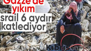 İsrail, abluka altındaki Gazze Şeridi'ne 6 aydır ölüm yağdırıyor 10 israil abluka altindaki gazze seridine 6 aydir olum yagdiriyor Mj4TDFK7