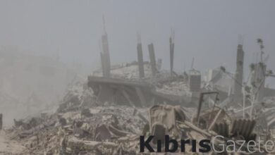 İsrail durmak bilmiyor! Gazze'ye saldırılar sürüyor 5 israil durmak bilmiyor gazzeye saldirilar suruyor RyDa9YjJ