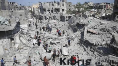 İsrail ordusu, Gazze saldırılarında yapay zeka kullanıyor 4 israil ordusu gazze saldirilarinda yapay zeka kullaniyor CYgX8y24