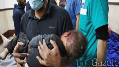 israil ordusunun gazze seridine yonelik saldirilari devam ediyor MQqOfBDH