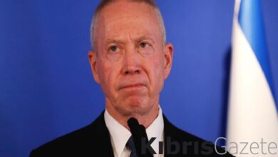 İsrail Savunma Bakanı Gallant: Savunma ve saldırı sistemimizi güçlendirdik 1 israil savunma bakani gallant savunma ve saldiri sistemimizi guclendirdik CaYppYDg