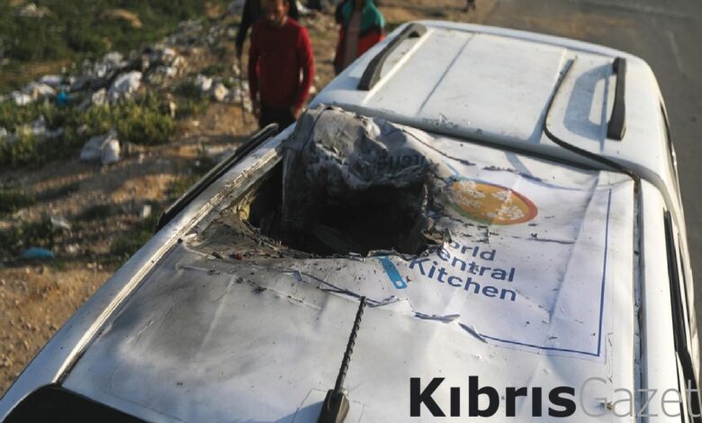 İsrail, uluslararası yardım kuruluşundan özür diledi 1 israil uluslararasi yardim kurulusundan ozur diledi bVsTCFsW