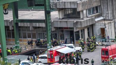 İtalya’da hidroelektrik santralindeki patlamada ölü sayısı 7’ye yükseldi! 7 italyada hidroelektrik santralindeki patlamada olu sayisi 7ye yukseldi vJBukNkt