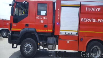 itfaiye gecen hafta 6 yangina ve 26 olaya mudahale etti rNXmCSgp