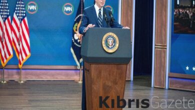 Joe Biden: İran'ın İsrail'e er ya da geç saldırmasını bekliyoruz 7 joe biden iranin israile er ya da gec saldirmasini bekliyoruz M9IW7VUI