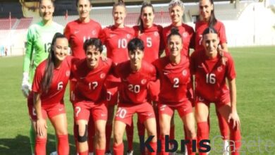 Kadın A Milli Takımı elemelere iyi başlamadı 8 kadin a milli takimi elemelere iyi baslamadi R4BPqRr5