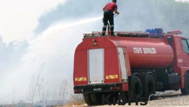 Karaağaç’ta yangın… Ağaçlar küle döndü 2 karaagacta yangin agaclar kule dondu E4U2bpj7