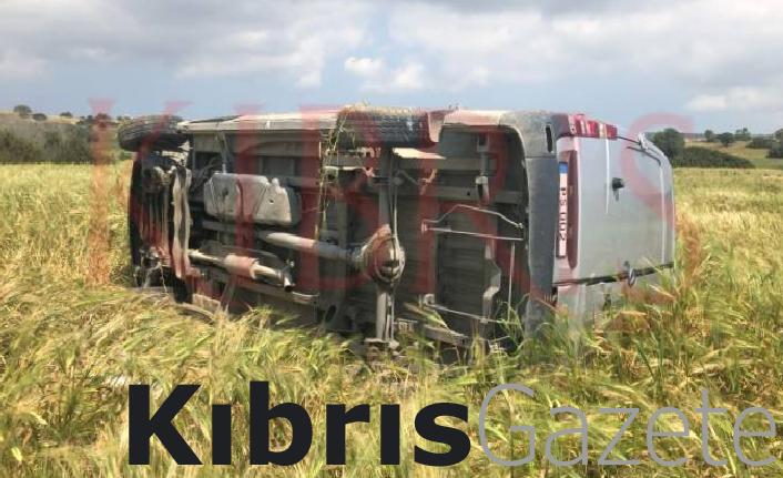 Kazada yaralananların isimleri açıklandı! 7 kazada yaralananlarin isimleri aciklandi sqO4sdn9