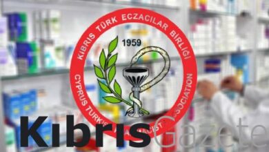 Kıbrıs Türk Eczacılar Birliği: İlaç sadece bizim işimiz ve bırakın artık işimizi yapalım! 8 kibris turk eczacilar birligi ilac sadece bizim isimiz ve birakin artik isimizi yapalim 51LTZzs7