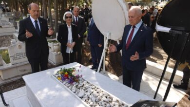 KKTC’nin ilk Başbakanı Çağatay, 35’inci ölüm yıl dönümünde anıldı 1 kktcnin ilk basbakani cagatay 35inci olum yil donumunde anildi HcAWFpCR