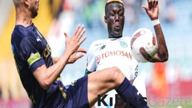 Konyaspor, deplasmanda Kasımpaşa'yı 2 golle geçti 9 konyaspor deplasmanda kasimpasayi 2 golle gecti vbPFR8sK