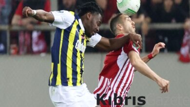 kostas fortounisten edin dzekoya futbol sahada oynanmak icin var X4NtyXts