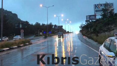 Lapta-Alsancak yolu trafiğe açıldı 10 lapta alsancak yolu trafige acildi BYwhjaMI