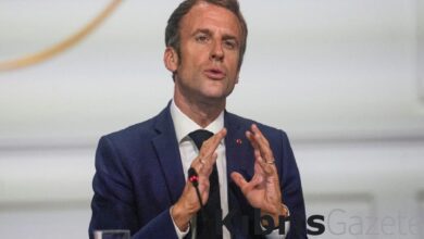 Macron: Moskova saldırısında Fransa'nın rolü olduğu iddiaları çok saçma 10 macron moskova saldirisinda fransanin rolu oldugu iddialari cok sacma rAM1um2D