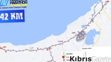 Mağusa Maratonu dolayısıyla bazı yollar trafiğe kapanacak 1 magusa maratonu dolayisiyla bazi yollar trafige kapanacak 5deLixlz