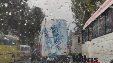 Meteorolojiden “kuvvetli yağış” uyarısı 7 meteorolojiden kuvvetli yagis uyarisi aTtkTJ2e