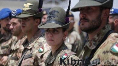 NATO'nun doğu kanadında İtalyan hamlesi: Askeri varlıklarını artırıyorlar 5 natonun dogu kanadinda italyan hamlesi askeri varliklarini artiriyorlar gSricOIv