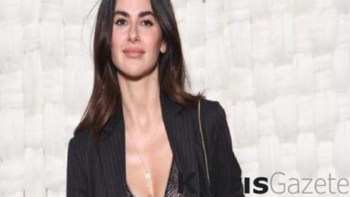 nesrin cavadzade ali koclu paylasim yapti sosyal medya sallandi baskan nazik adam LlrzWiNY