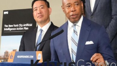 New York Belediyesinin yapay zeka sohbet robotu, işletmelere yasaları çiğnemesini önerdi 9 new york belediyesinin yapay zeka sohbet robotu isletmelere yasalari cignemesini onerdi VZgpqLjd