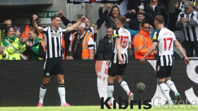 Newcastle United, Tottenham'a fark attı 2 newcastle united tottenhama fark atti ZR8gtmTx
