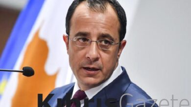 Nikos Hristodulidis: Suriye kökenli sığınmacıların başvurularının incelenmesi askıya alındı 2 nikos hristodulidis suriye kokenli siginmacilarin basvurularinin incelenmesi askiya alindi 1DRZD7Dz