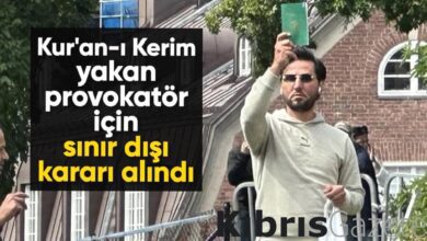 Norveç, Kur'an-ı Kerim yakan Salwan Momika'yı sınır dışı edecek 6 norvec kuran i kerim yakan salwan momikayi sinir disi edecek PGtLXS2E