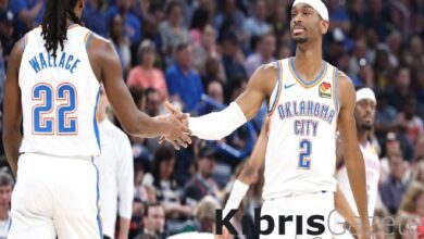 Oklahoma City Thunder art arda 4. galibiyetini aldı 3 oklahoma city thunder art arda 4 galibiyetini aldi GOtQBwgp