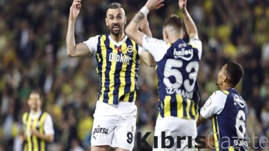 Olympiakos - Fenerbahçe maçının muhtemel 11'leri 1 olympiakos fenerbahce macinin muhtemel 11leri 26jmx8Xg