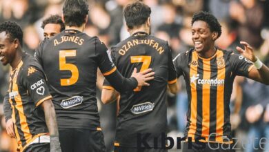 Ozan Tufan ve Abdülkadir Ömür yıldızlaştı! Hull City, 3 golle galip geldi 9 ozan tufan ve abdulkadir omur yildizlasti hull city 3 golle galip geldi IA18ZOAh
