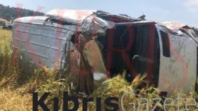 Pamuklu-Kumyalı ana yolunda korkutan kaza: 1’i ağır, 2 kişi yaralandı 5 pamuklu kumyali ana yolunda korkutan kaza 1i agir 2 kisi yaralandi yTMPHiDl