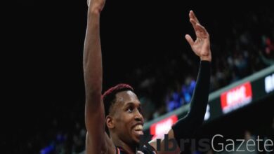 Paris Basketbol, EuroCup finalinde avantajı eline aldı 1 paris basketbol eurocup finalinde avantaji eline aldi bwiB9DIV