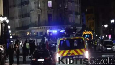 Paris'te bir apartmanda patlama yaşandı: 3 ölü 1 pariste bir apartmanda patlama yasandi 3 olu bvNasBMH