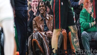 Rajon Rondo, basketbol kariyerine son verdi 1 rajon rondo basketbol kariyerine son verdi TbqiceYq