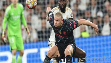 real madrid manchester city ve arsenal bayern munih maclari berabere bitti uig6cU2h