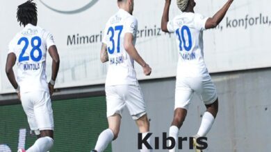 Rizespor, İstanbulspor'u farklı geçti 2 rizespor istanbulsporu farkli gecti ZeOqY9cN