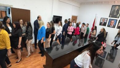 Sağlık Bakanı Dinçyürek bakanlık personeliyle bayramlaştı 8 saglik bakani dincyurek bakanlik personeliyle bayramlasti U5TLGsLu