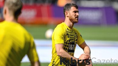 Salih Özcan 90 dakika oynadı! Borussia Dortmund 10 kişiyle kazandı 3 salih ozcan 90 dakika oynadi borussia dortmund 10 kisiyle kazandi FTsFNl1M