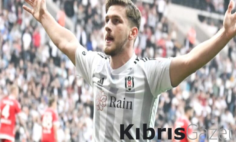 Samsunspor maçında sahnede! Semih Kılıçsoy ligdeki 10. golünü attı 8 samsunspor macinda sahnede semih kilicsoy ligdeki 10 golunu atti NcviVMBb