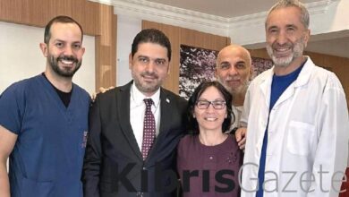 Savaşan, KKTC’deki sağlık turistlerini ziyaret etti 4 savasan kktcdeki saglik turistlerini ziyaret etti i5nTSmbq