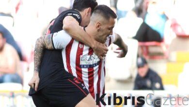 Sivasspor, Fatih Karagümrük'ü tek golle geçti 2 sivasspor fatih karagumruku tek golle gecti 9qVWhbTl