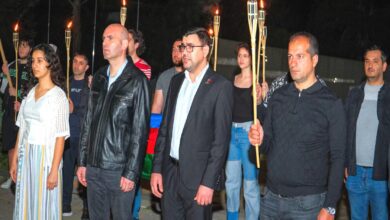 soykirimda hayatini kaybeden azerbaycanlilar daude anildi X9lhgJ9r