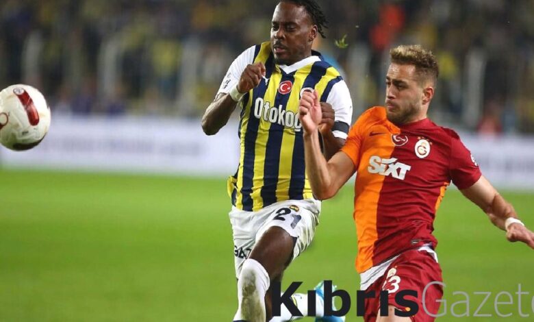 Süper Kupa heyecanı! Galatasaray ile Fenerbahçe karşı karşıya 7 super kupa heyecani galatasaray ile fenerbahce karsi karsiya taQ7EPaw
