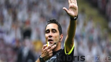 Süper Kupa’nın VAR koltuğunda Koray Gençerler oturacak 2 super kupanin var koltugunda koray gencerler oturacak mDiyS6tH