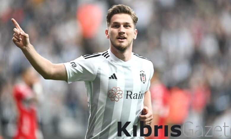 Süper Lig'de 2024 yılının en skoreri Semih Kılıçsoy oldu 17 super ligde 2024 yilinin en skoreri semih kilicsoy oldu NwNA8DC6