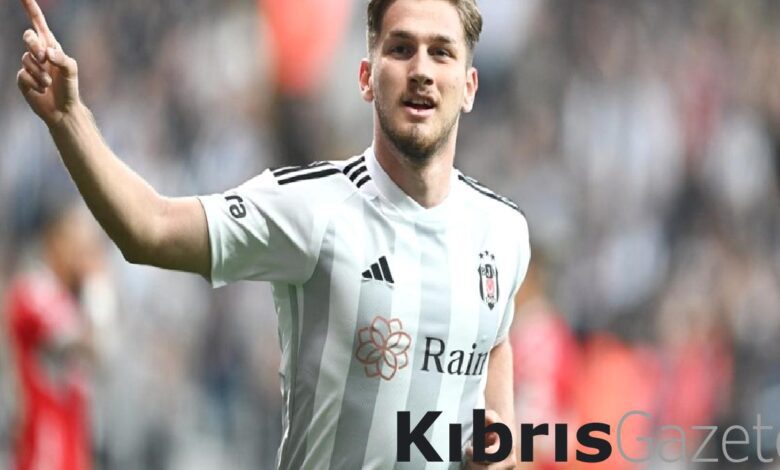 Süper Lig'de 2024 yılının en skoreri Semih Kılıçsoy oldu 25 super ligde 2024 yilinin en skoreri semih kilicsoy oldu w8uTN1I5