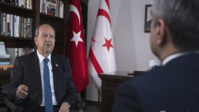 Tatar: Artık Kıbrıs’ta oyunun kurallarını değiştirmek lazım 4 tatar artik kibrista oyunun kurallarini degistirmek lazim 4bK1Lh2h