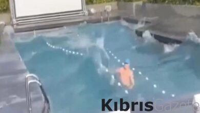 tayvanda havuzda keyif yaparken 74 siddetinde depreme boyle yakalandi VKEGFOUp