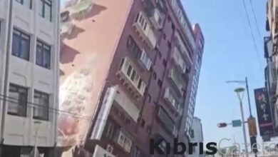 tayvanda son 25 yilin en buyuk depremi EnfG1nck